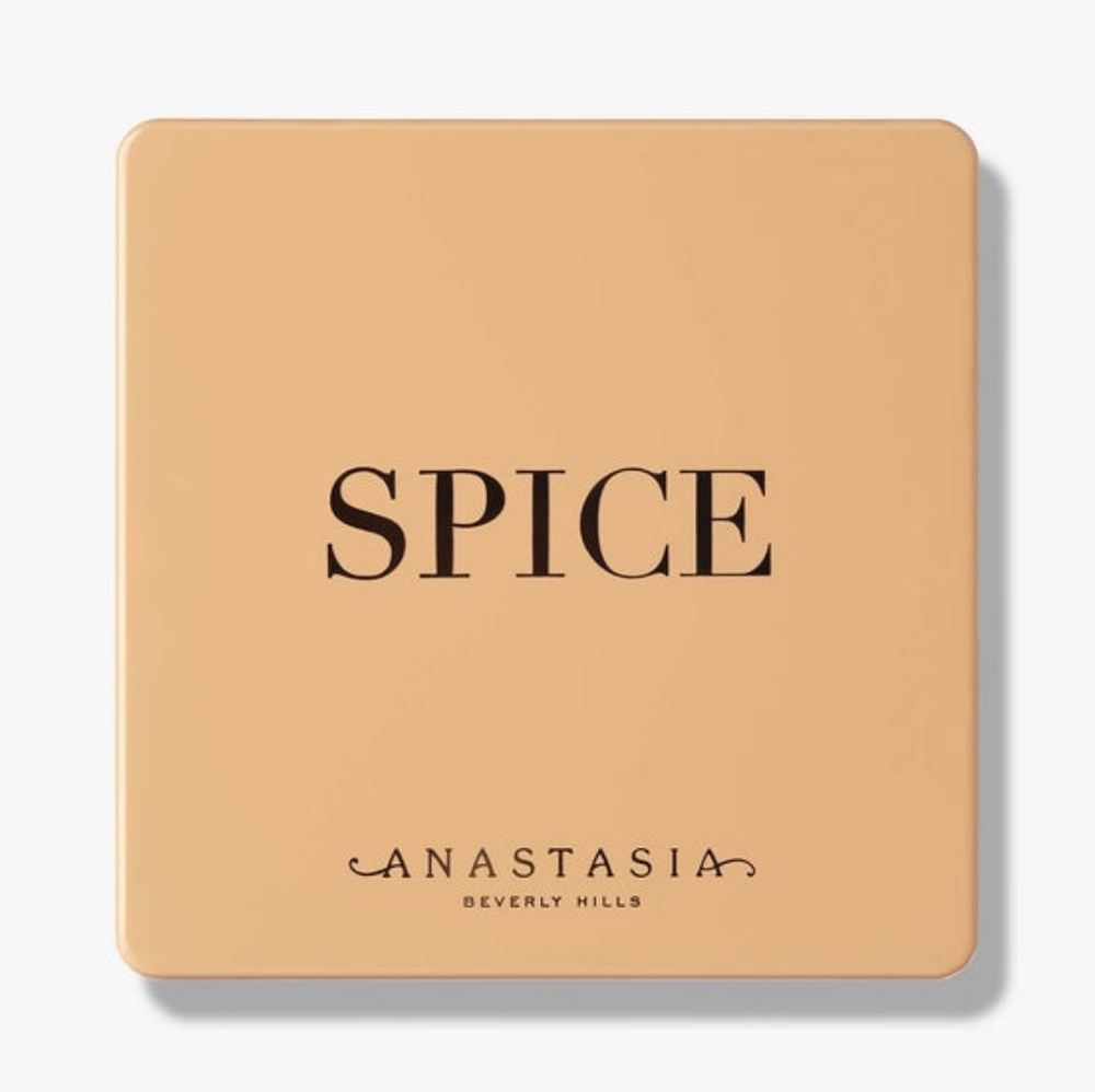 Spice Anastasia Beverly Hills Eyeshadow Palette Brand New In Box Authentic - Picture 7 of 9